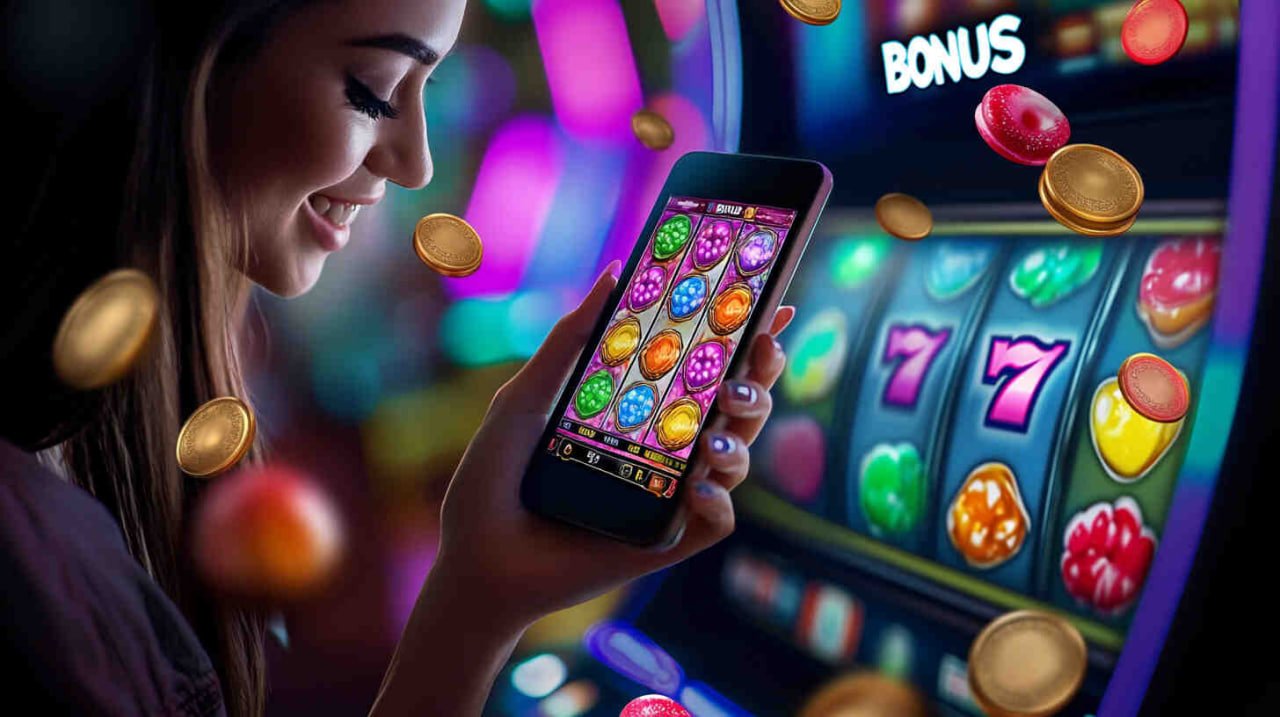 Antarmuka aplikasi dan777slot menampilkan menu olahraga, slot, dan dealer langsung